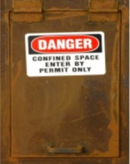 Confined Space Entry & Monitor Safety course