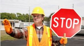Traffic Control Persons for Construction course