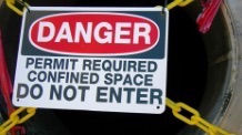 Confined Space Entry safety course