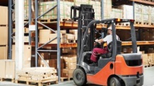 Forklift Operator Safety Course